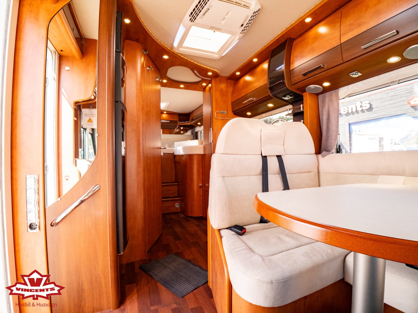 Carthago-C-TOURER I 148 *Långbäddar *AC bodel-(2015)-3296833