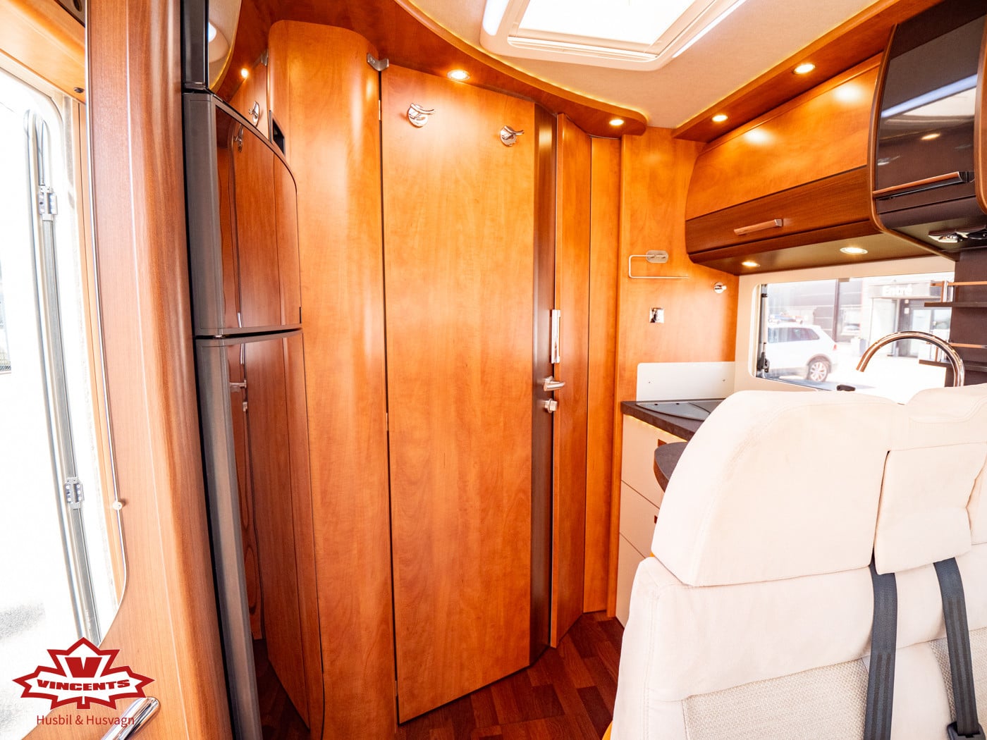 Carthago-C-TOURER I 148 *Långbäddar *AC bodel-(2015)-3296842