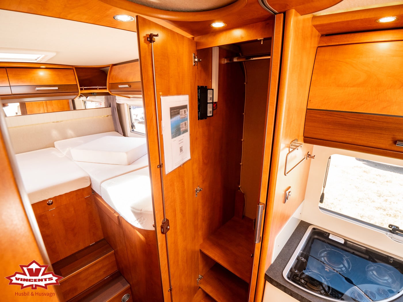 Carthago-C-TOURER I 148 *Långbäddar *AC bodel-(2015)-3296846