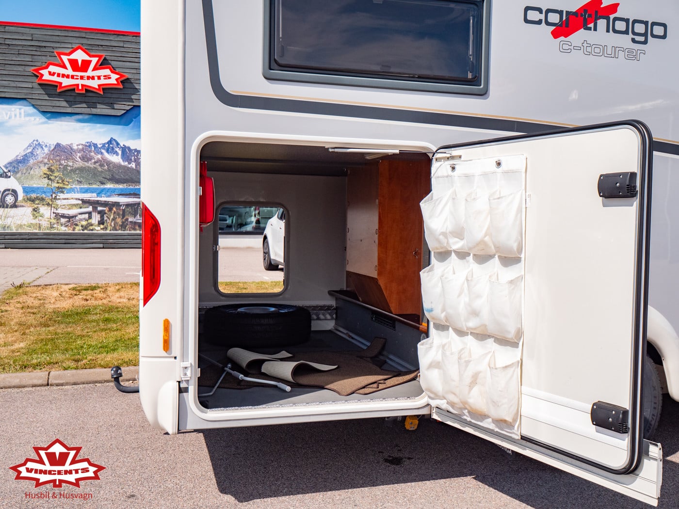 Carthago-C-TOURER I 148 *Långbäddar *AC bodel-(2015)-3296855