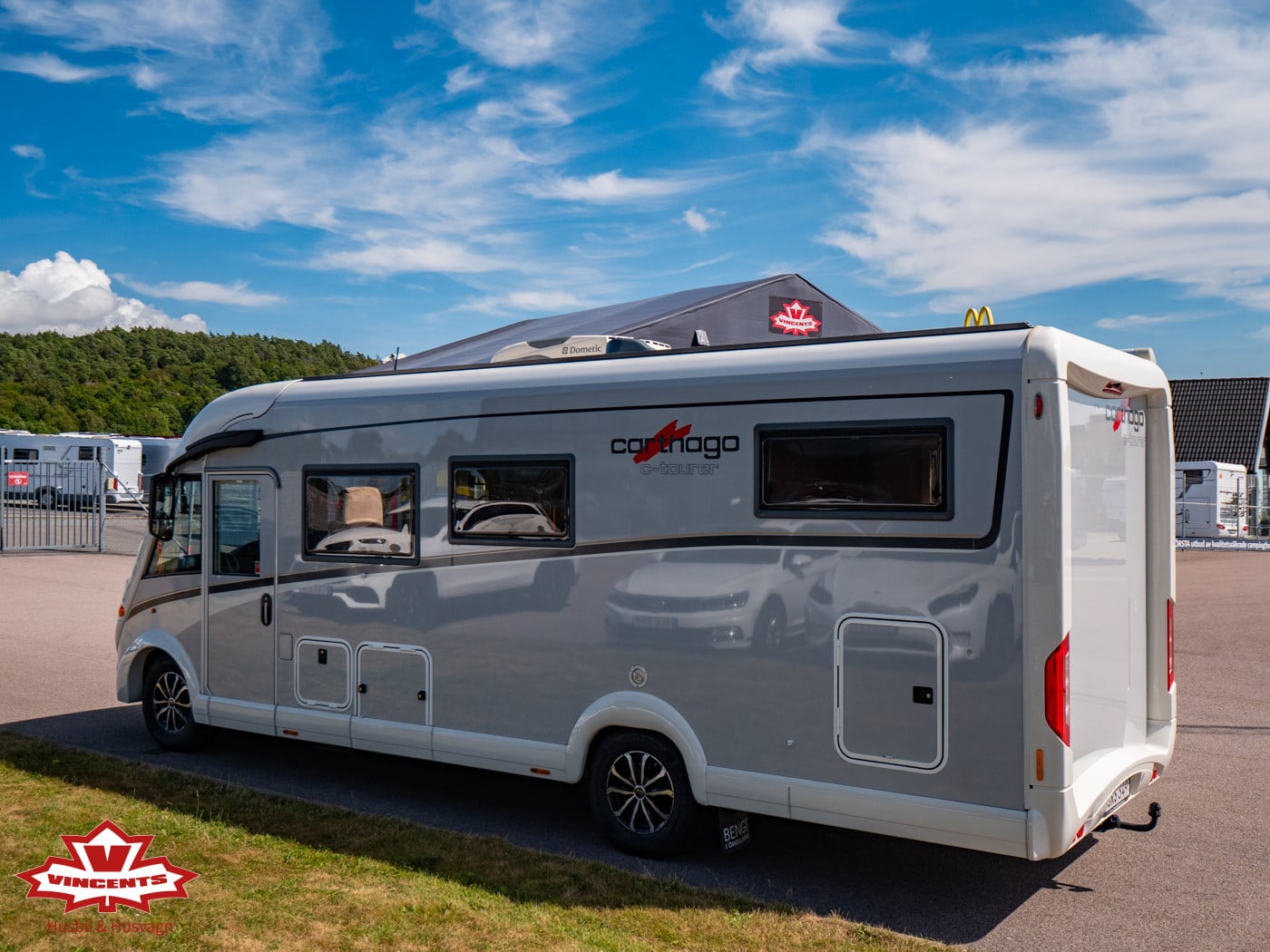 Carthago-C-TOURER I 148 *Långbäddar *AC bodel-(2015)-3296858