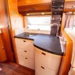 Carthago-C-TOURER I 148 *Långbäddar *AC bodel-(2015)-3296835
