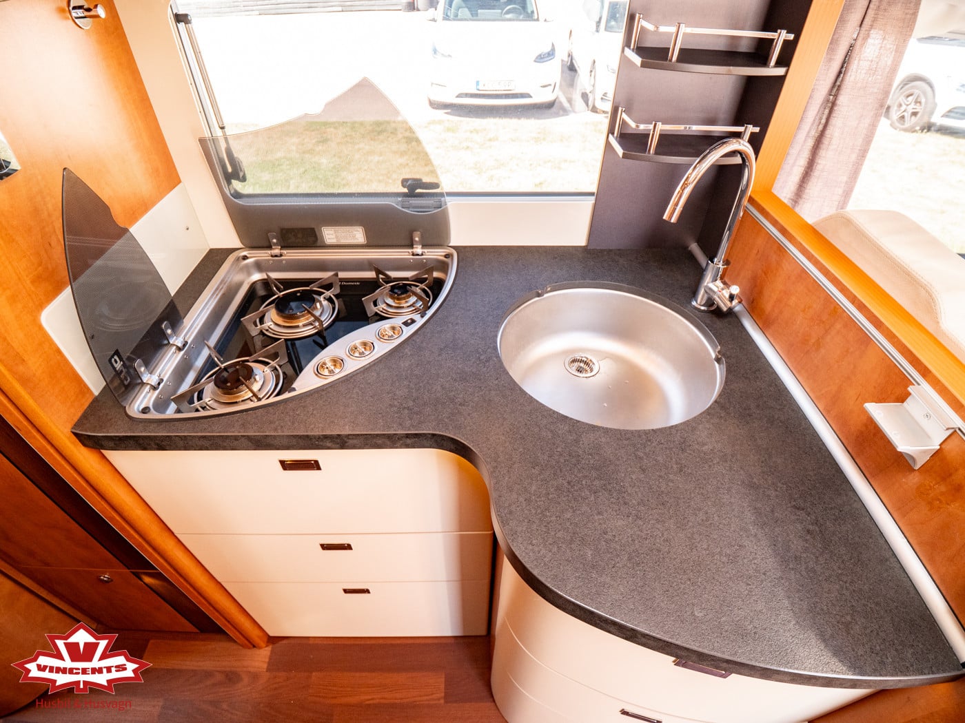 Carthago-C-TOURER I 148 *Långbäddar *AC bodel-(2015)-3296836