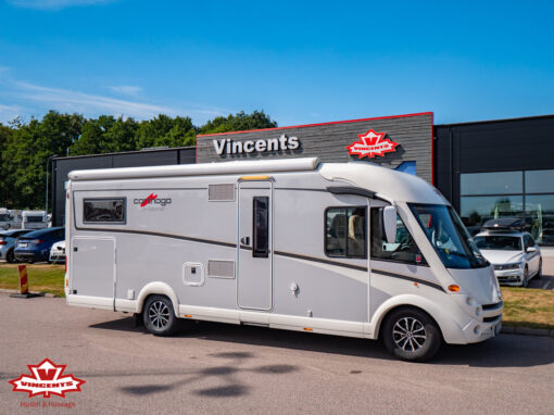 Carthago-C-TOURER I 148 *Långbäddar *AC bodel-(2015)-3296832