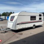 Adria-AVIVA 563 PT *Truma *Barnkammare *Förtält-(2015)