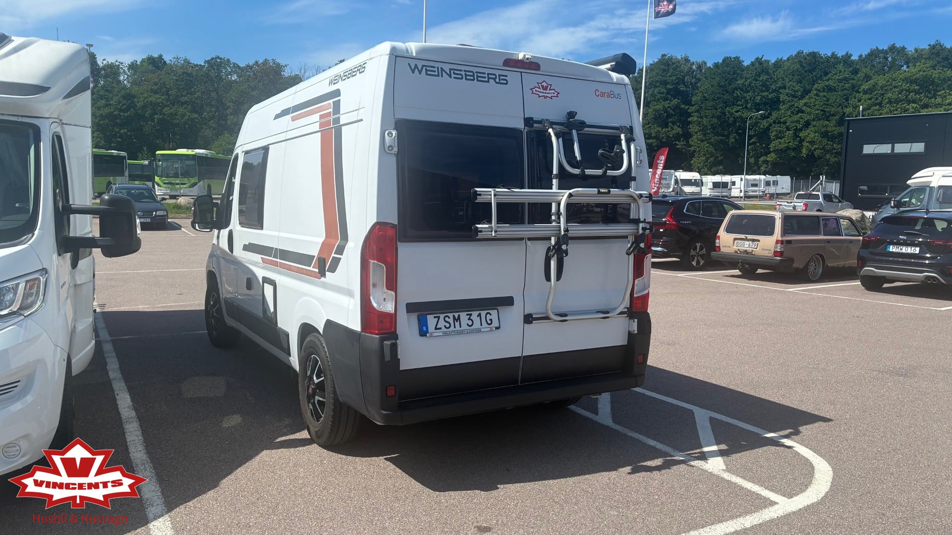 Weinsberg-R47 *Truma *Solcell *KOMMANDE-(2019)-3277718