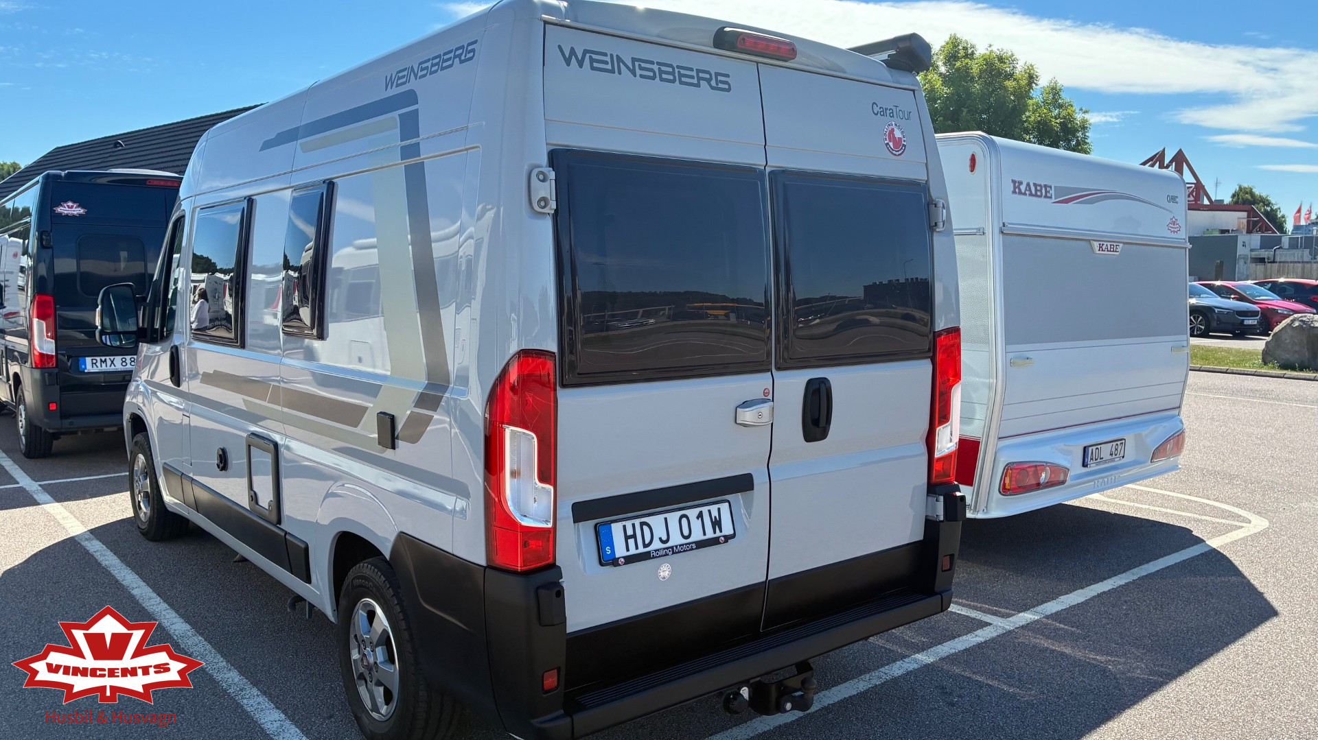 Weinsberg-Caratour 540 MQ *Truma *Under 6m *3500kg *KOMMANDE-(2021)-3273262