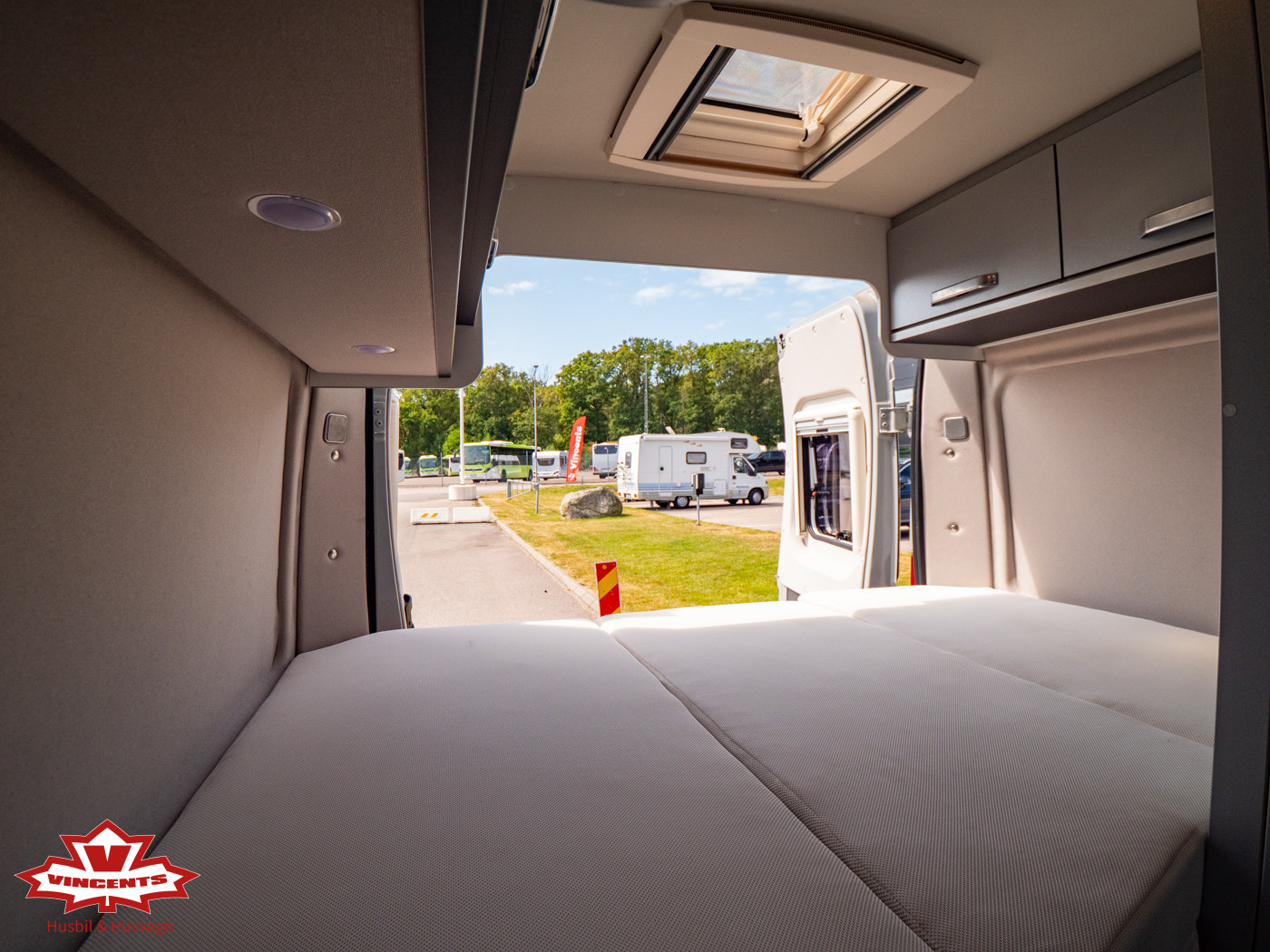 Weinsberg-Caratour 540 MQ *Truma *Under 6m *3500kg-(2021)