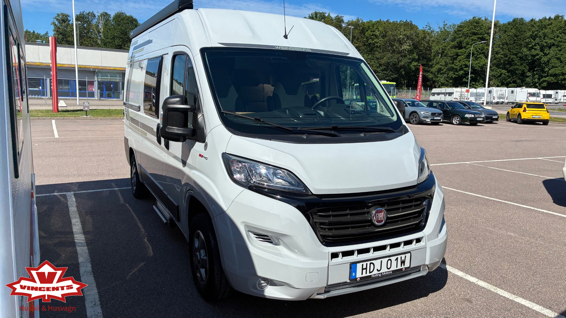Weinsberg-Caratour 540 MQ *Truma *Under 6m *3500kg *KOMMANDE-(2021)-3273260