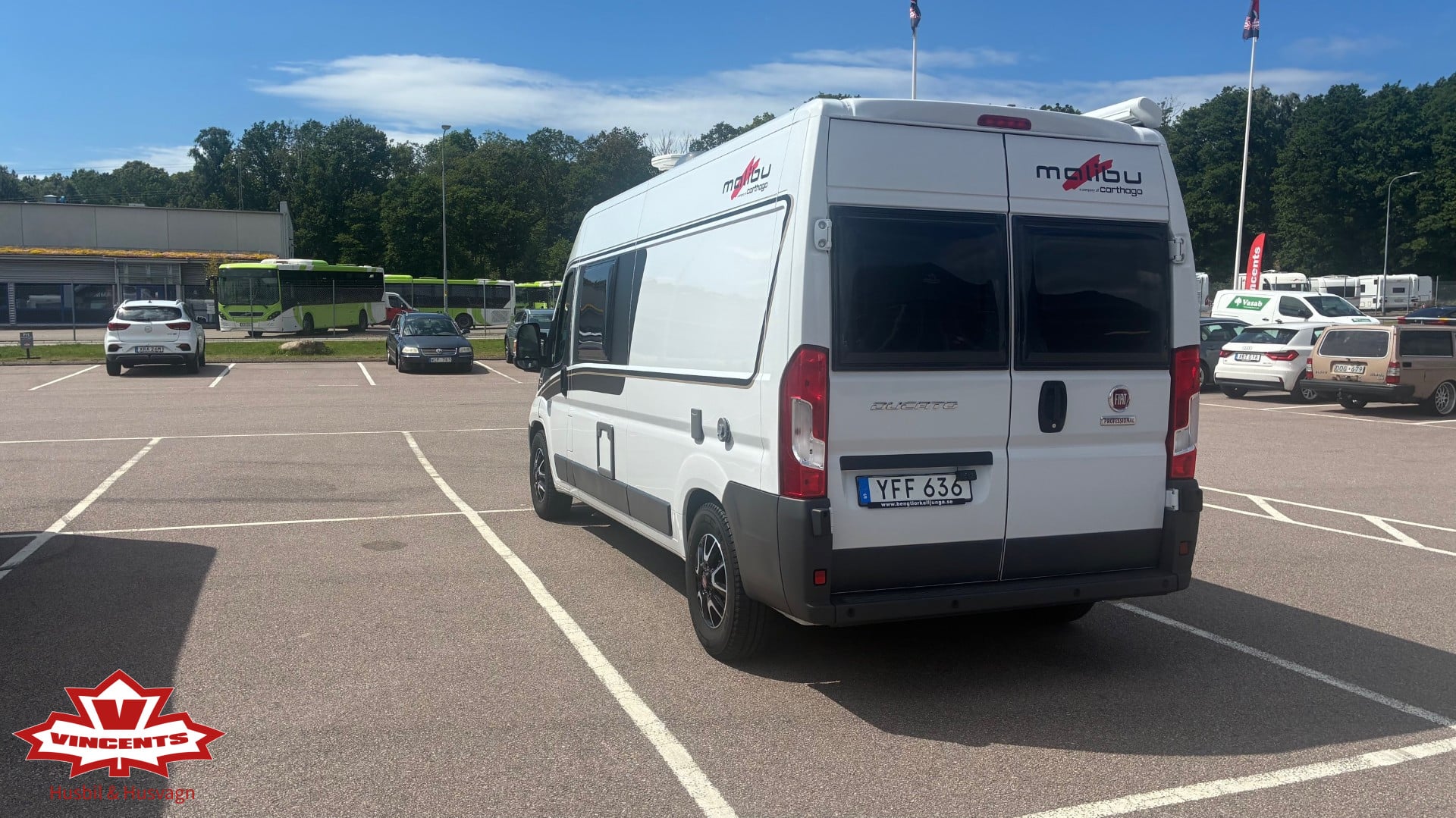 Carthago-MALIBU VAN 600 LE *Långbädd *Automat-(2017)-3276156