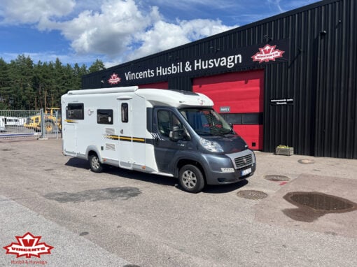 TEC-V 640 *Långbäddar *Truma *Markis-(2012)-3296876