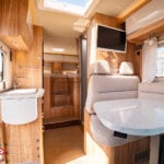 Hymer-T 574 CL *Långbäddar *Solcell-(2019)-3296811
