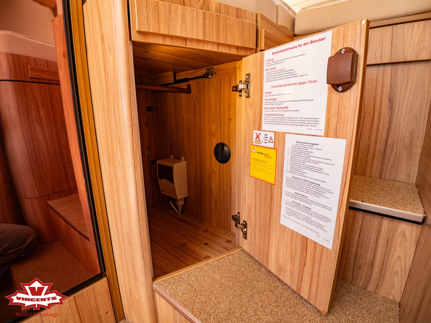Hymer-T 574 CL *Långbäddar *Solcell-(2019)-3296821