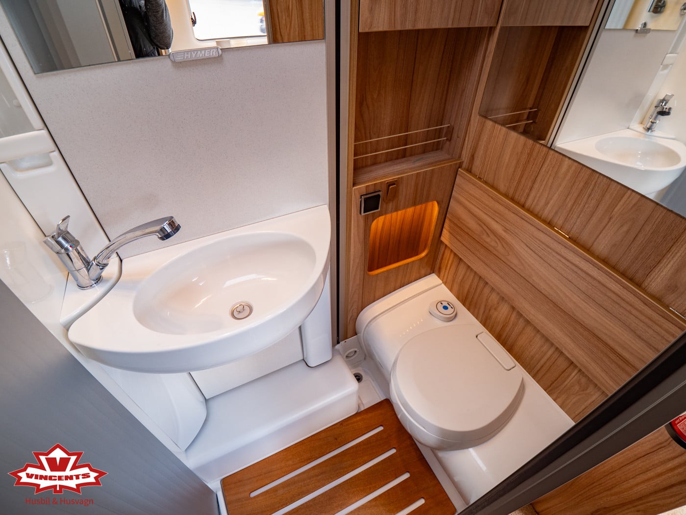 Hymer-T 574 CL *Långbäddar *Solcell-(2019)-3296824