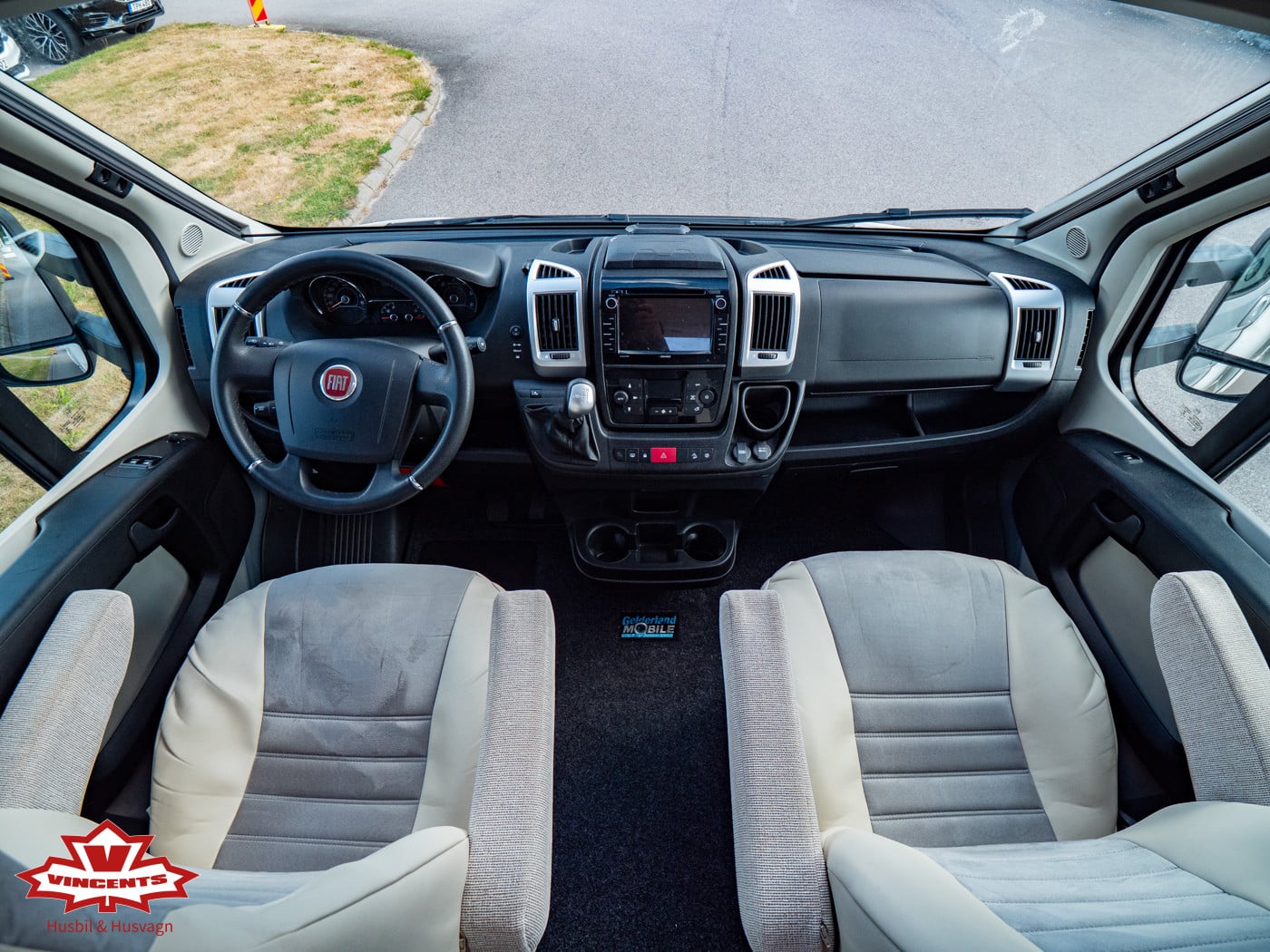 Hymer-T 574 CL *Långbäddar *Solcell-(2019)-3296825