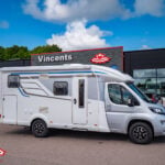 Hymer-T 574 CL *Långbäddar *Solcell-(2019)-3296810