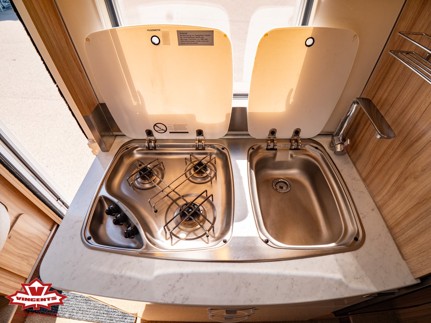 Hymer-T 574 CL *Långbäddar *Solcell-(2019)-3296814