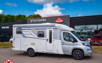 Hymer-T 574 CL *Långbäddar *Solcell-(2019)-3296810