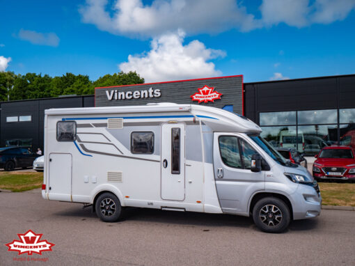 Hymer-T 574 CL *Långbäddar *Solcell-(2019)-3296810