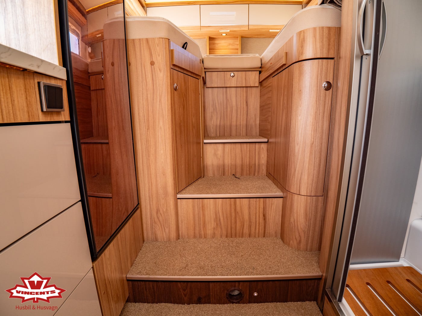 Hymer-T 574 CL *Långbäddar *Solcell-(2019)-3296816