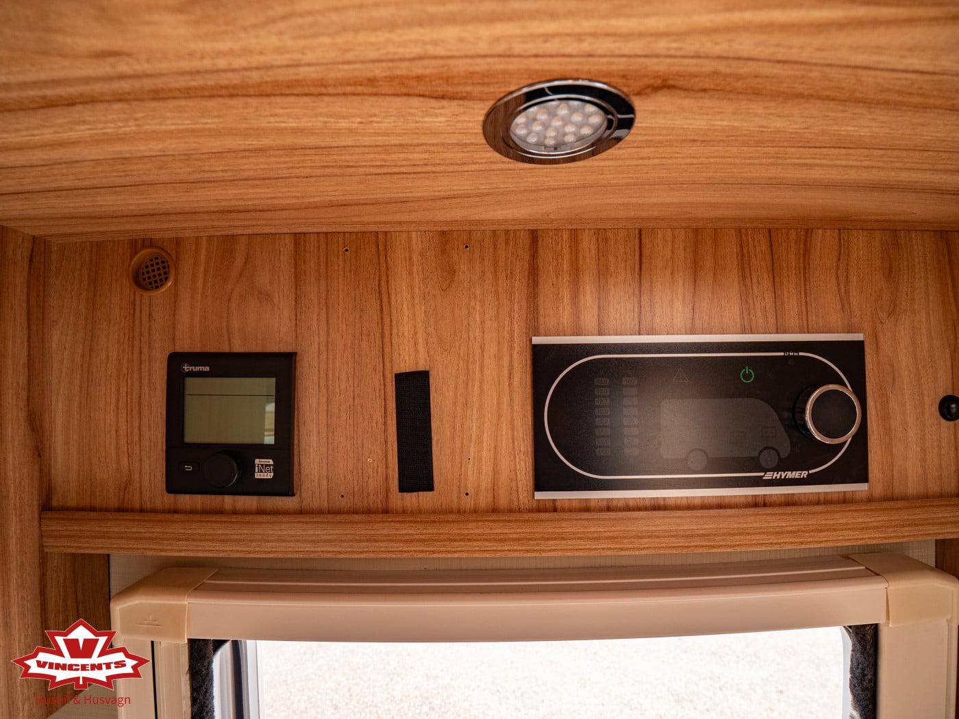 Hymer-T 574 CL *Långbäddar *Solcell-(2019)-3296819