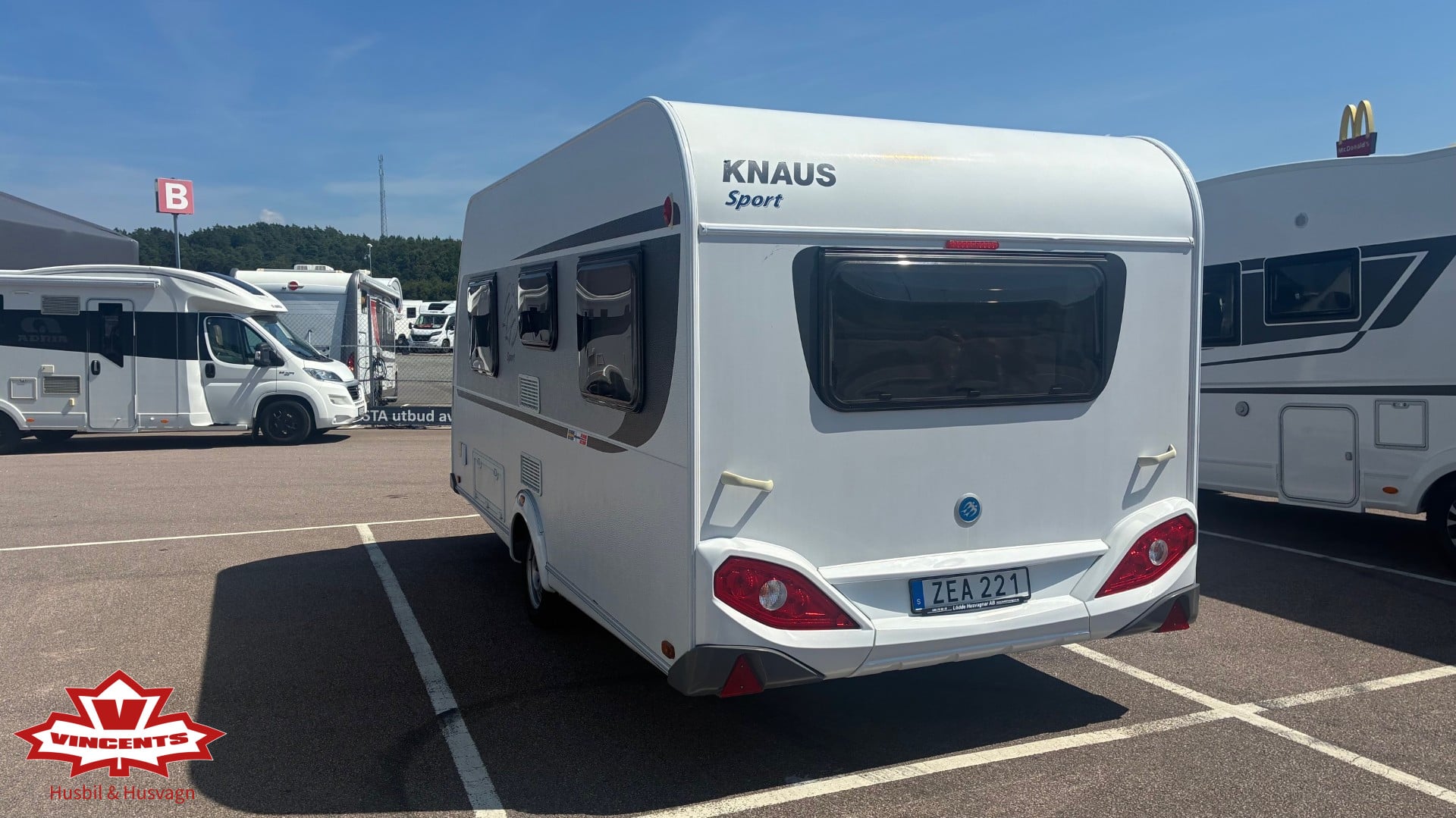 Knaus-450 FU *Queensbädd *Mover *KOMMANDE-(2018)-3285412
