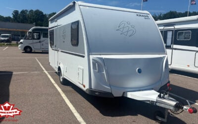 Knaus-450 FU *Queensbädd *Mover *KOMMANDE-(2018)-3285413