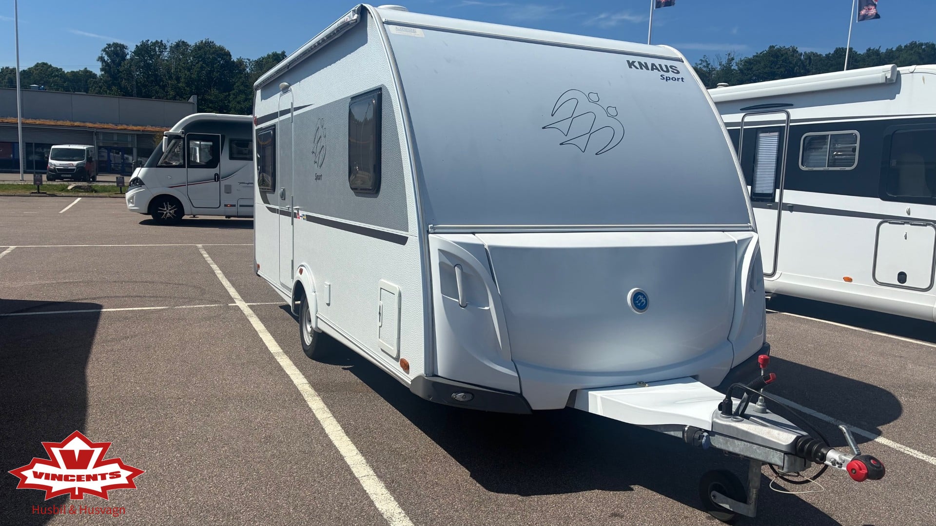 Knaus-450 FU *Queensbädd *Mover *KOMMANDE-(2018)-3285413