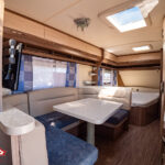 Hobby-560 KMFE DE LUXE *Barnkammare *Alde-(2014)-3295385