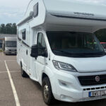 Weinsberg-Carahome 600 DKG *Truma *KOMMANDE-(2017)-3285409