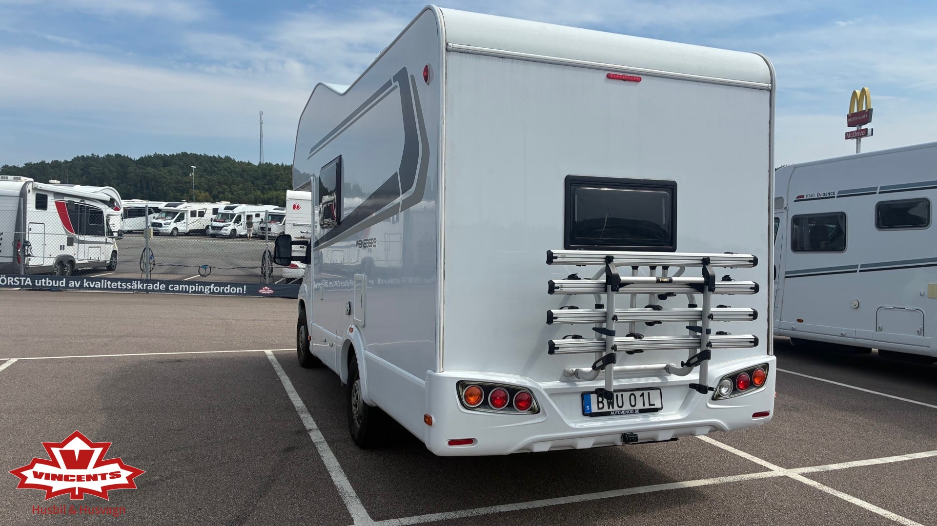 Weinsberg-Carahome 600 DKG *Truma *KOMMANDE-(2017)-3285408