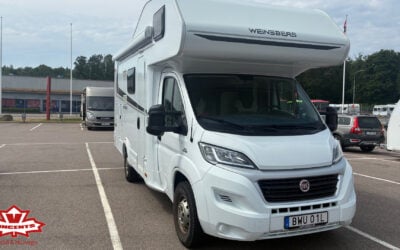 Weinsberg-Carahome 600 DKG *Truma *KOMMANDE-(2017)-3285409