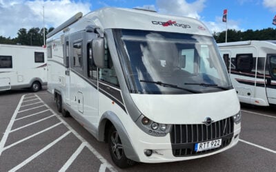 Carthago-CHIC C-LINE XL 5