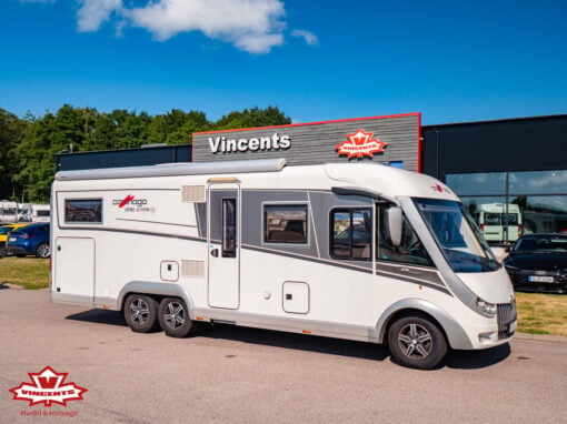 Carthago-CHIC C-LINE XL 5