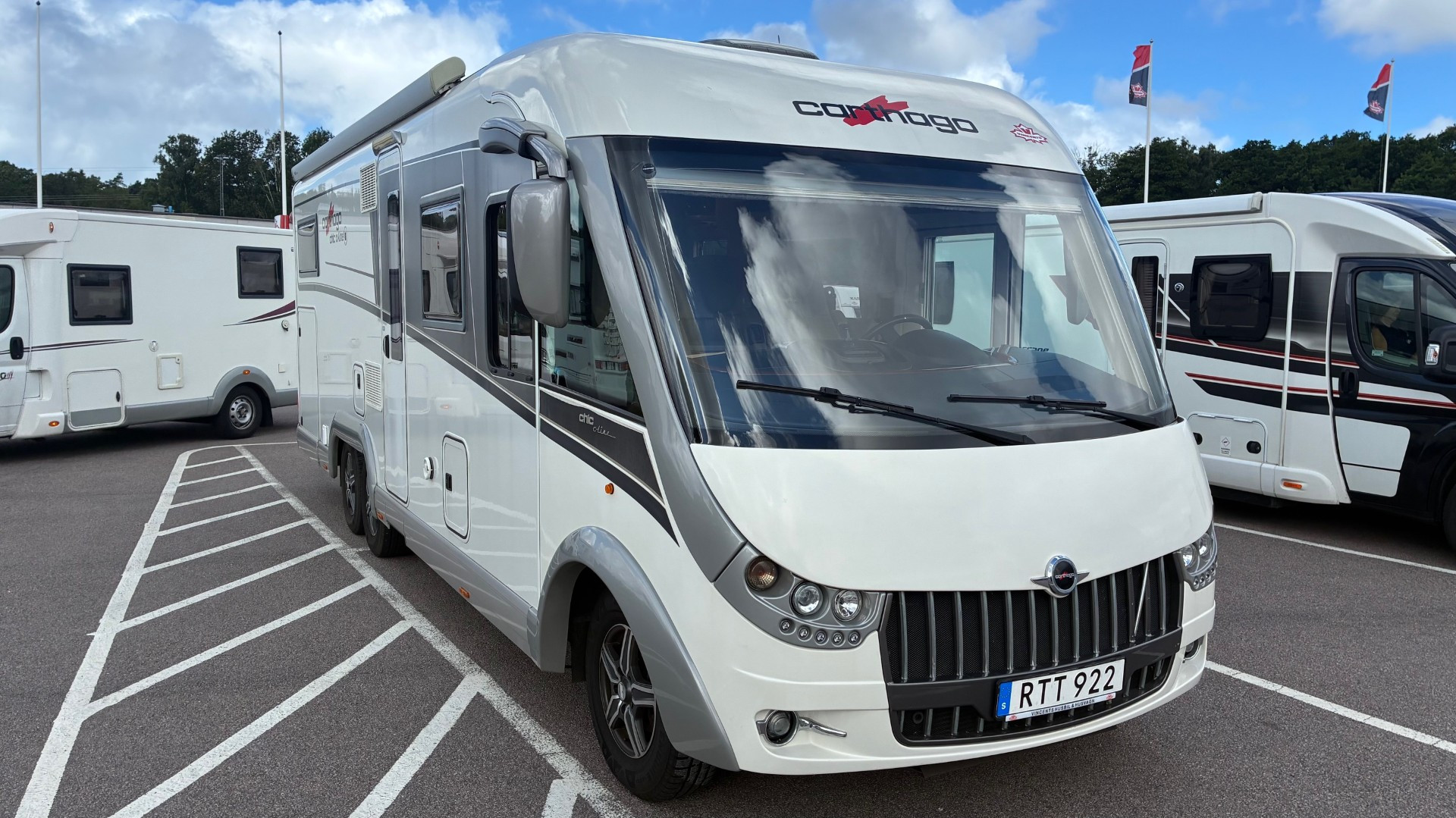 Carthago-CHIC C-LINE XL 5