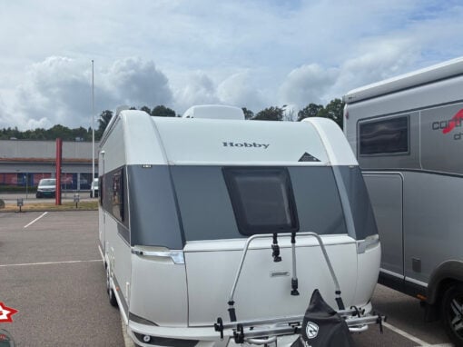 Hobby-620 CL PRESTIGE *Barnkammare *KOMMANDE-(2015)-3294034
