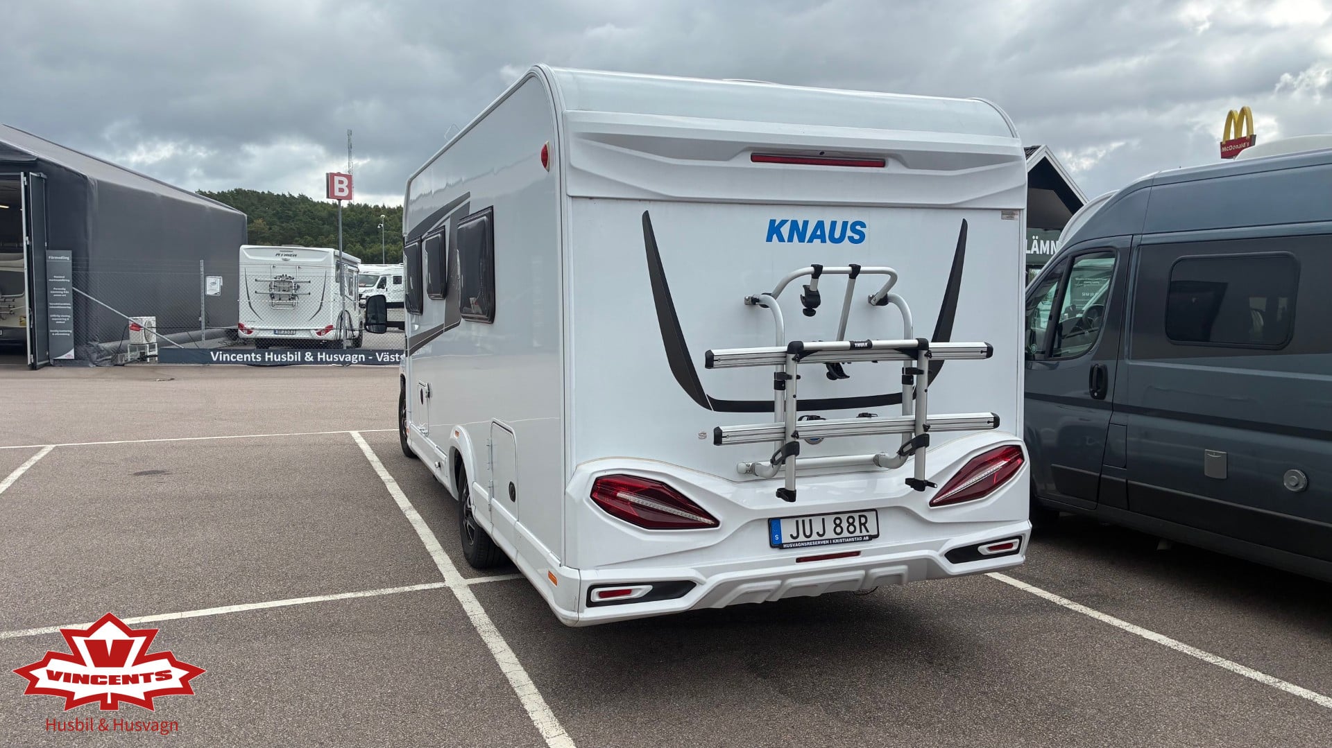 Knaus-Sky TI 700 *Långbädd *Alde *KOMMANDE-(2018)-3290148