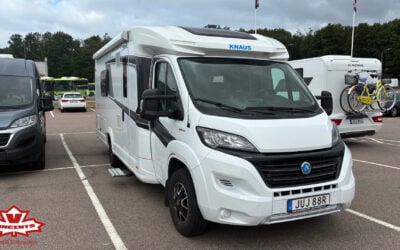 Knaus-Sky TI 700 *Långbädd *Alde *KOMMANDE-(2018)-3290145
