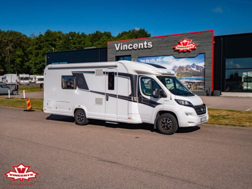Knaus-Sky TI 700 *Långbädd *Alde *KOMMANDE-(2018)-3290145