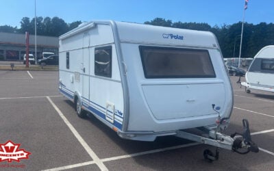 Polar-560 *Dubbelbädd *Alde *Mover *KOMMANDE-(2014)-3288835