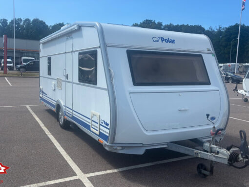 Polar-560 *Dubbelbädd *Alde *Mover *KOMMANDE-(2014)-3288835