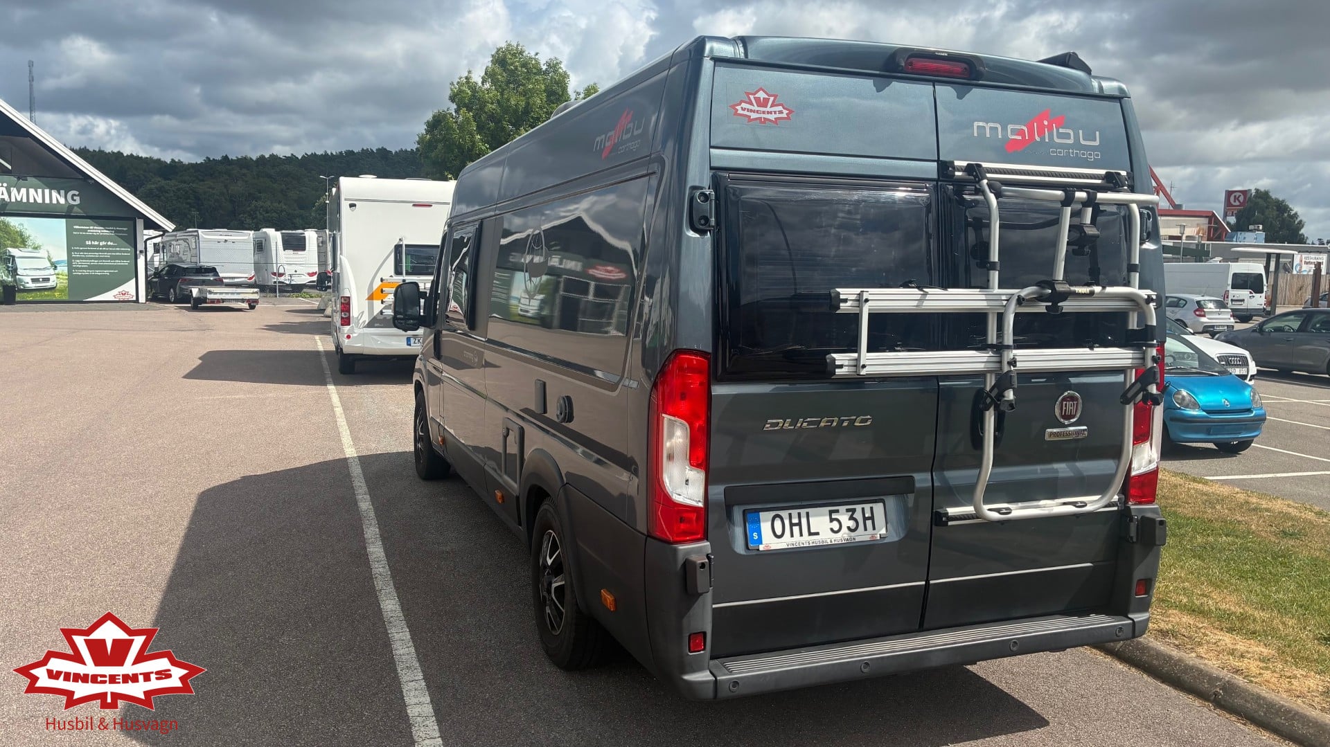 Carthago-MALIBU VAN 640 LE *Automat *KOMMANDE-(2019)-3295313