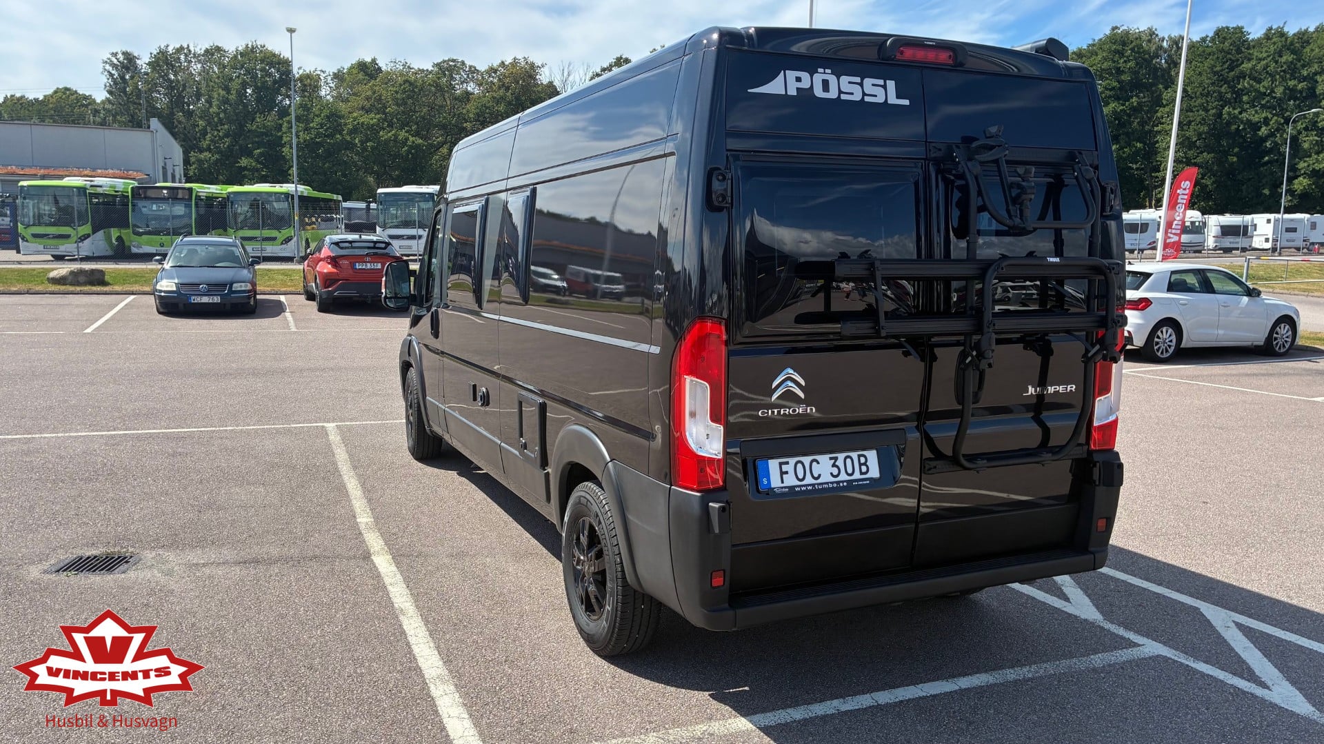 Pössl-2 win plus D line *Solcell *Truma *KOMMANDE-(2021)-3296809