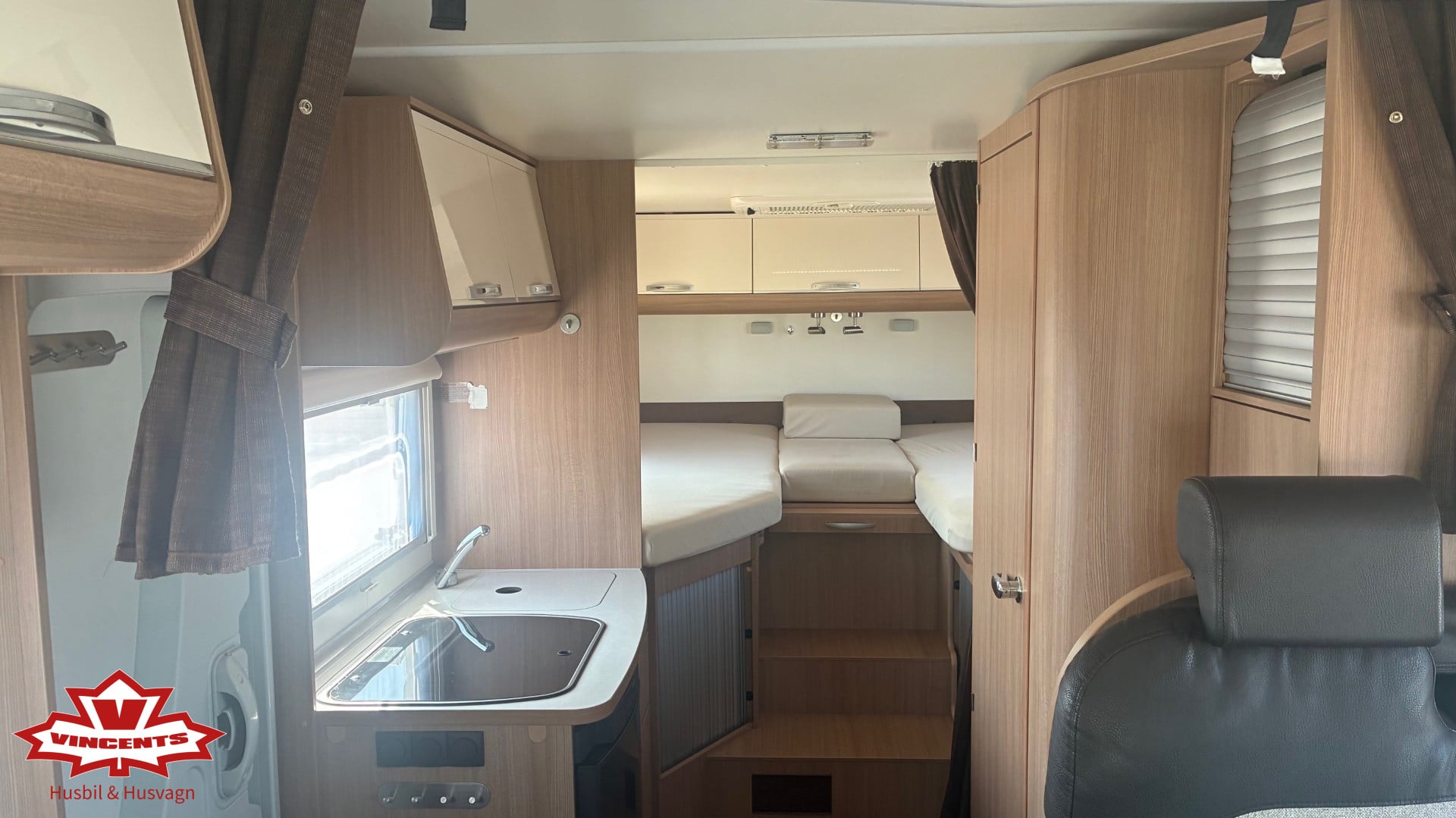 Sun Living-LIDO M 45 SL *Långbäddar *Lågmil *KOMMANDE-(2016)-3301097
