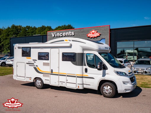 Sun Living-LIDO M 45 SL *Långbäddar *Lågmil *KOMMANDE-(2016)-3301095