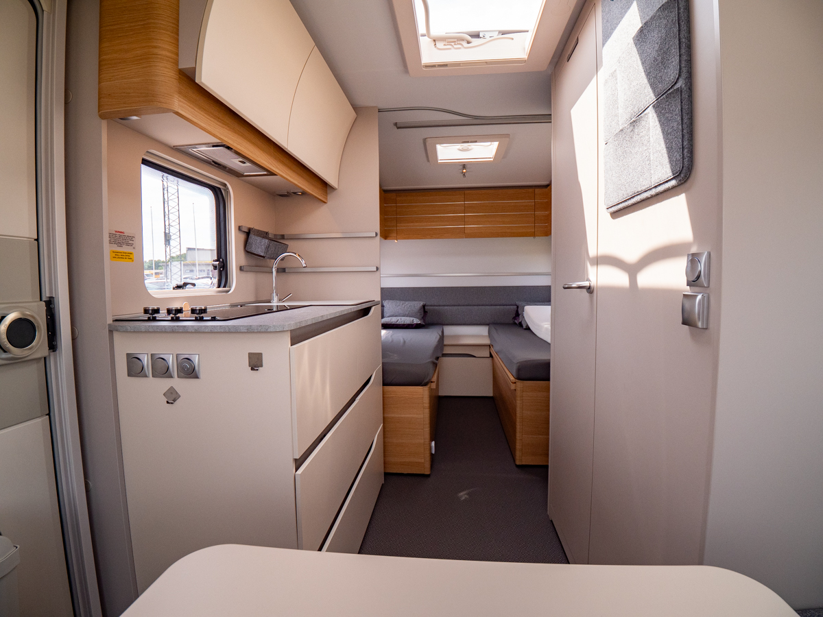 Adria-ADORA 502 UL *Alde *Långbädd-(2022)