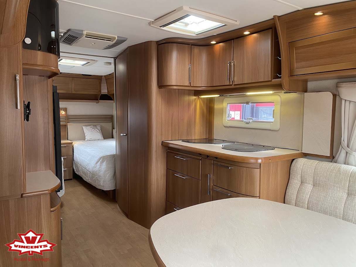 KABE-ONYX GLE KS *Långbäddar *Förtält *AC-(2010)-3340507