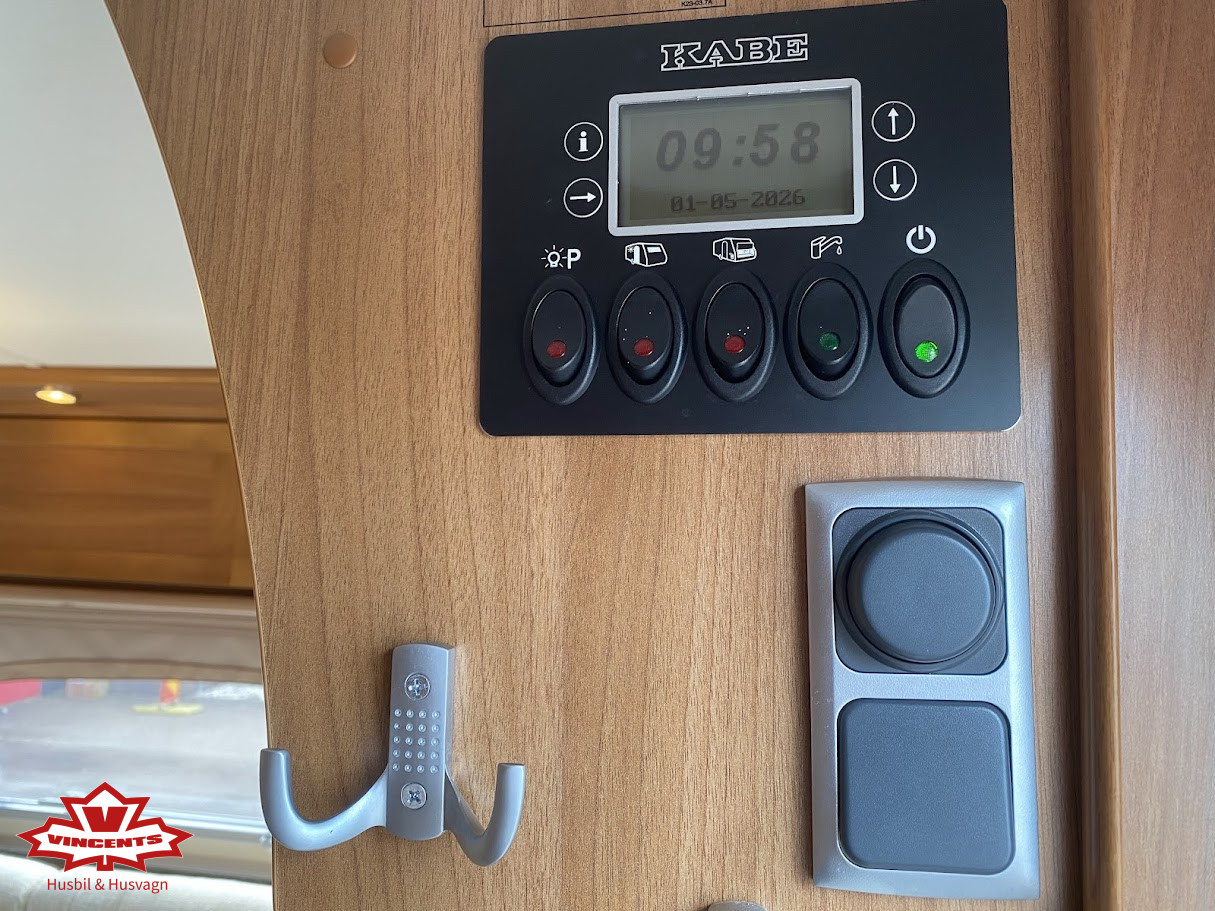 KABE-ONYX GLE KS *Långbäddar *Förtält *AC-(2010)-3340519