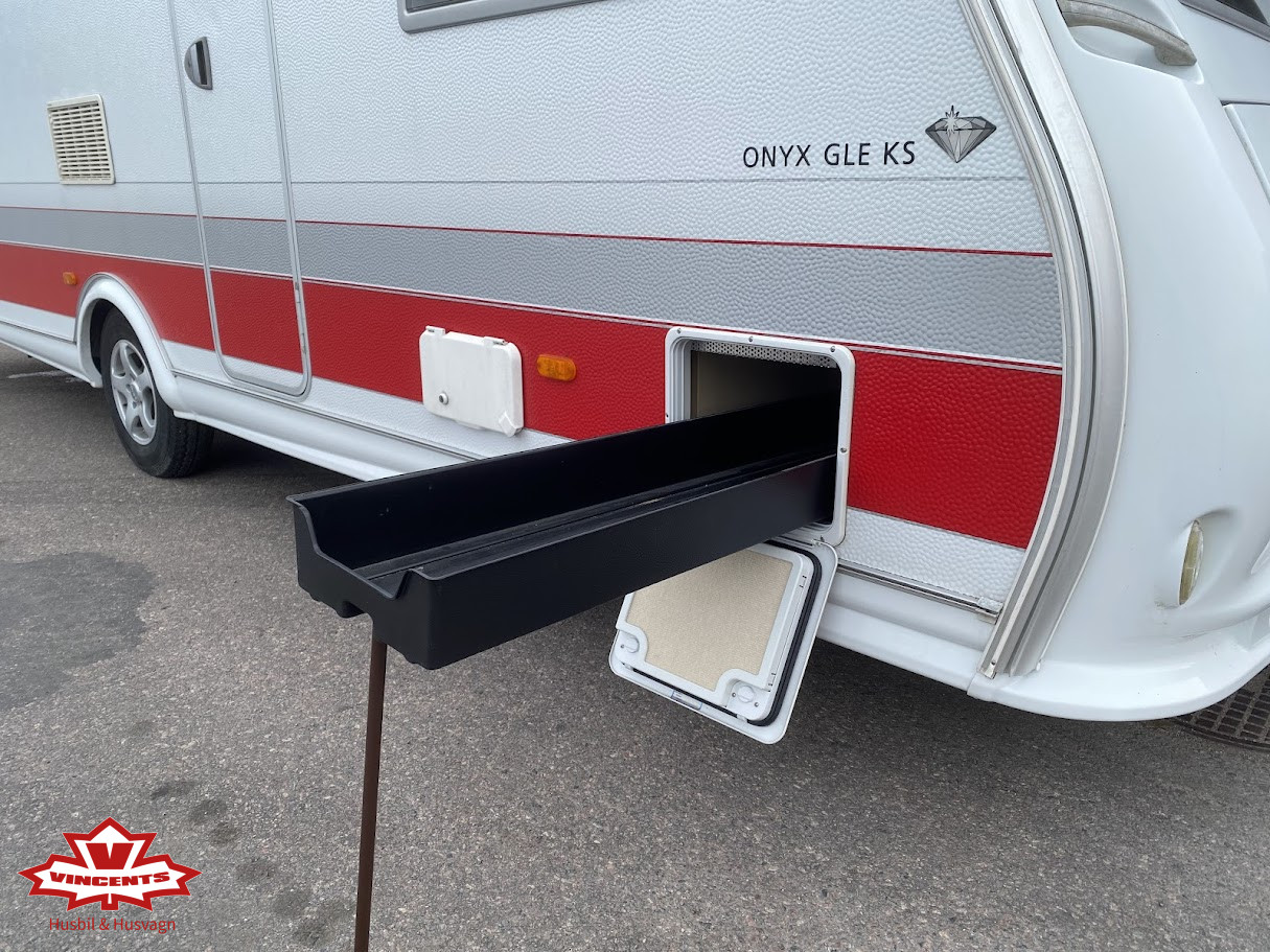 KABE-ONYX GLE KS *Långbäddar *Förtält *AC-(2010)-3340525