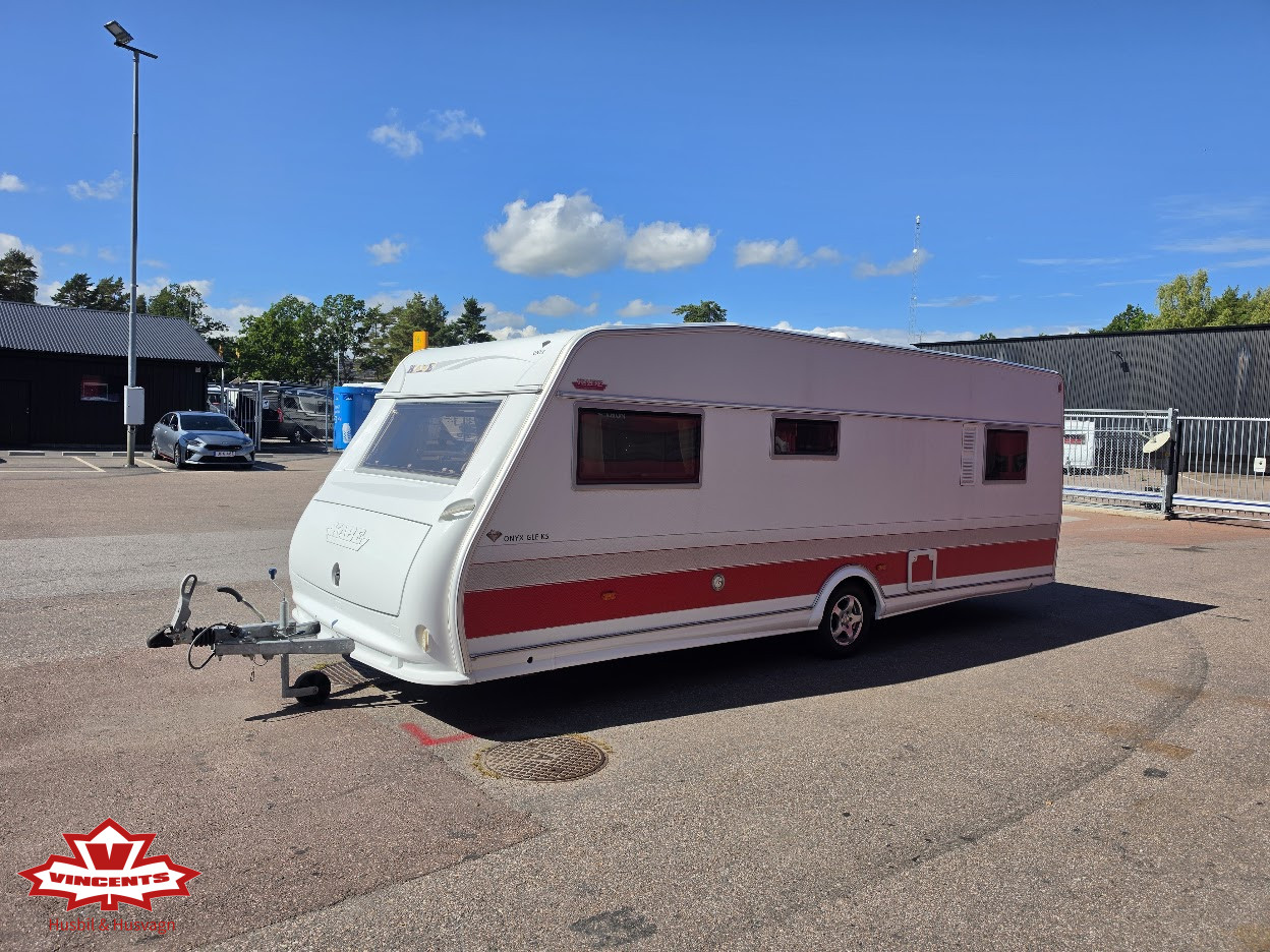 KABE-ONYX GLE KS *Långbäddar *Förtält *AC-(2010)-3340526